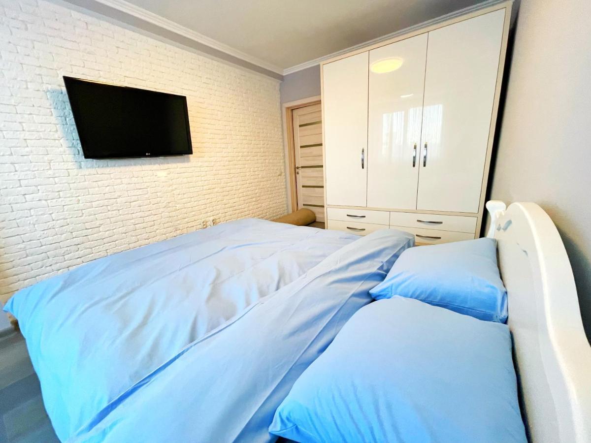 Luxury Central Flat Кишинів Екстер'єр фото
