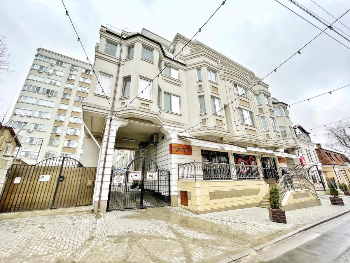 Luxury Central Flat Кишинів Екстер'єр фото