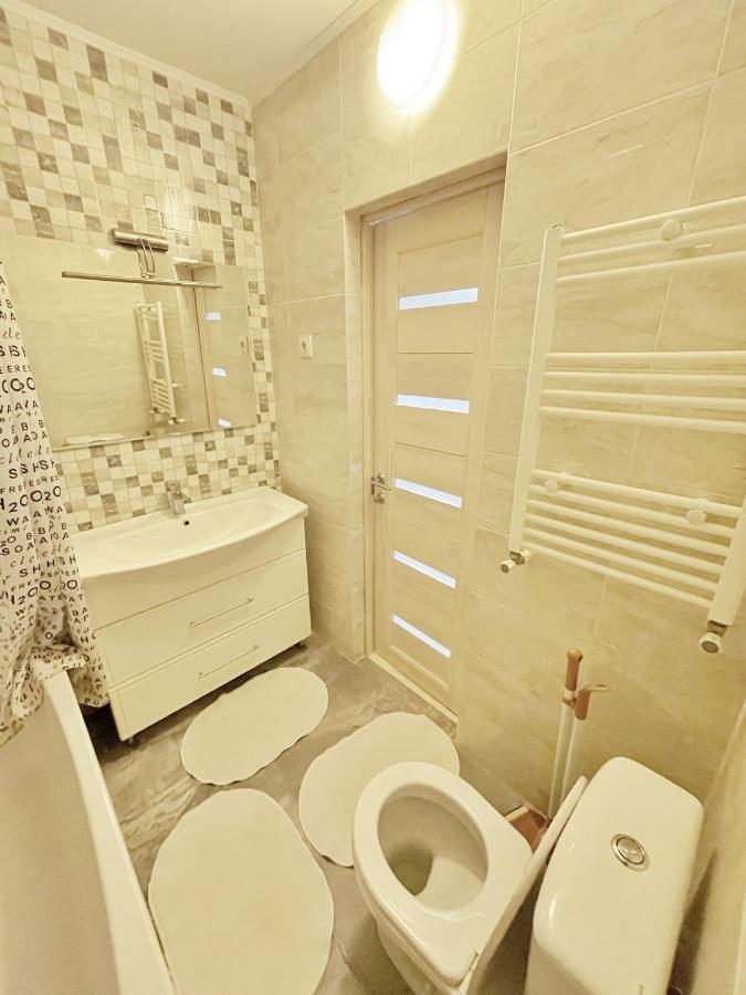 Luxury Central Flat Кишинів Екстер'єр фото